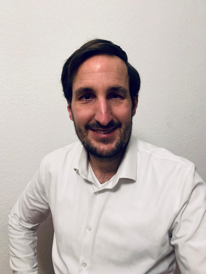 Portraitbild vom Marcus Streck