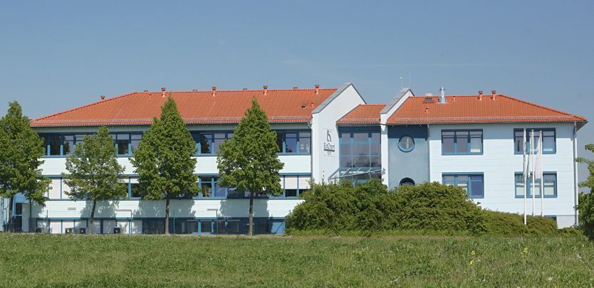 Main facility